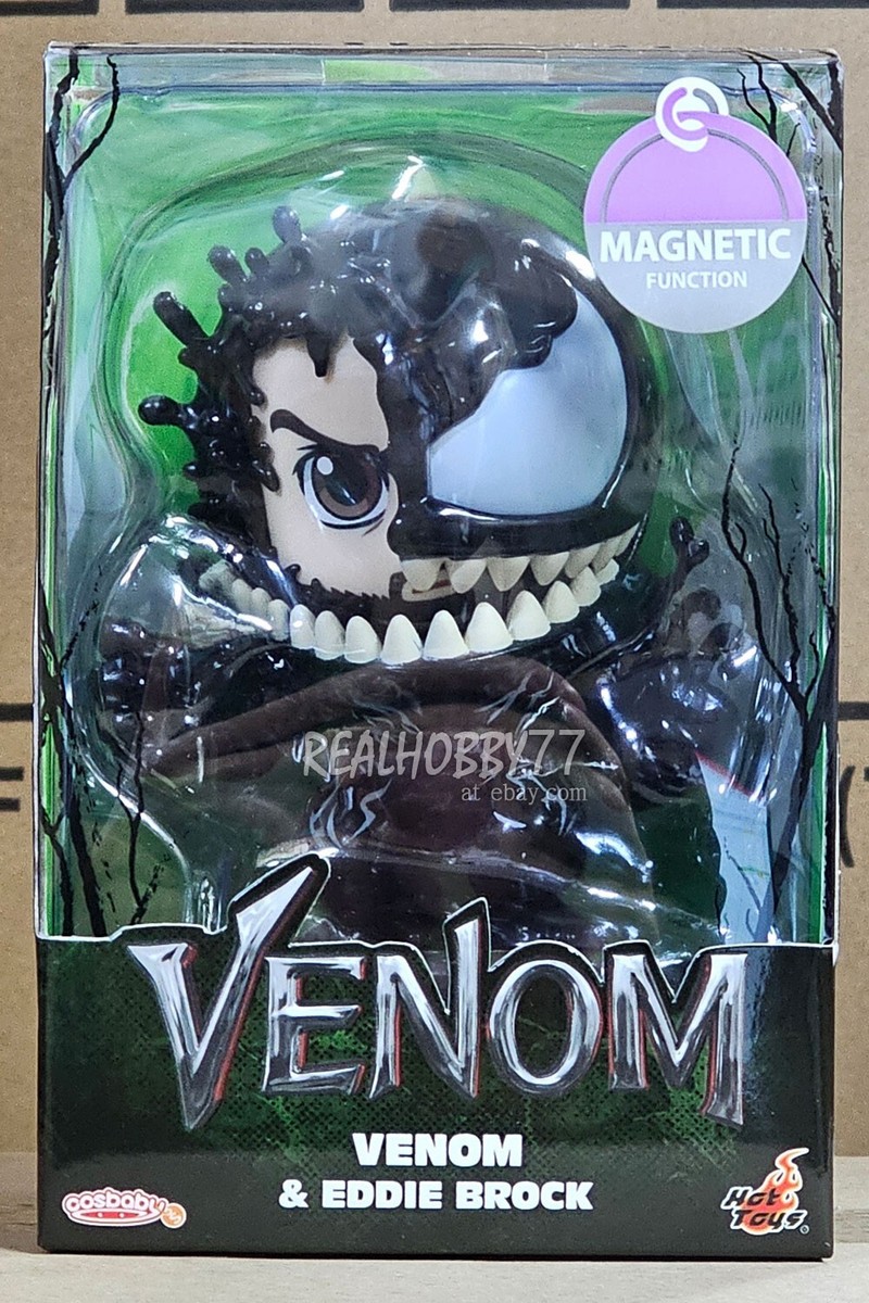 VENOM, Venom & Eddie Brock, Venom Multicolor Cosbaby Hot