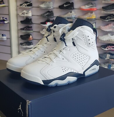 retail jordan 6
