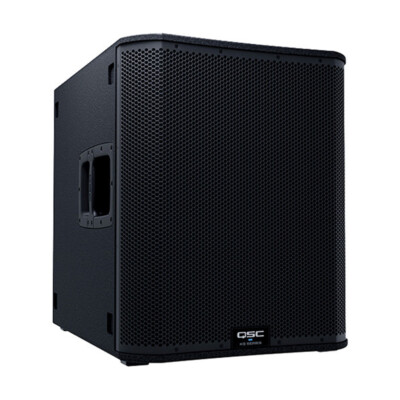 QSC KS118 18'' 3600W Active Subwoofer