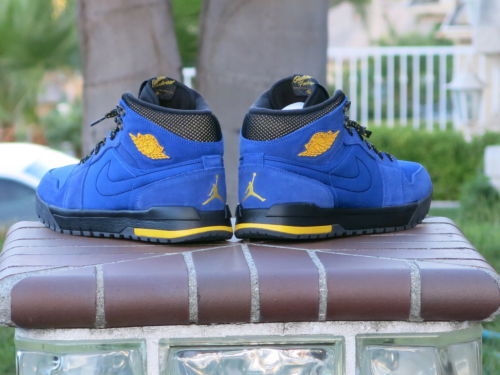 Nike Air Jordan 1 Retro LANEY OG 10 GSW Warriors Trek Boots Nike Air Jordan 1 Retro LANEY OG 10 GSW Warriors Trek Boots