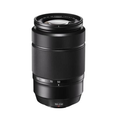 Fujifilm Fujinon XC 50-230mm F4.5-6.7 Ois II Black
