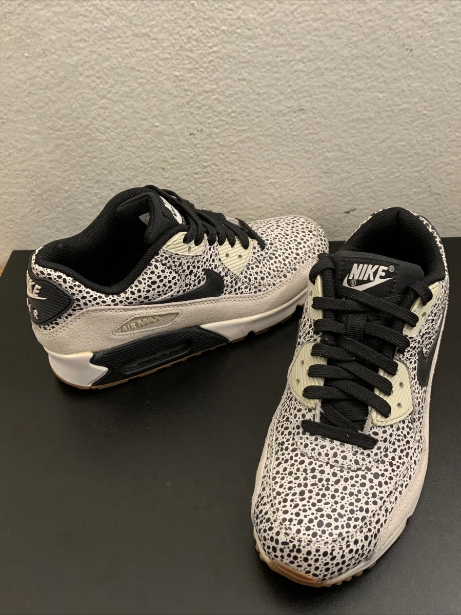 womens leopard print nike trainers