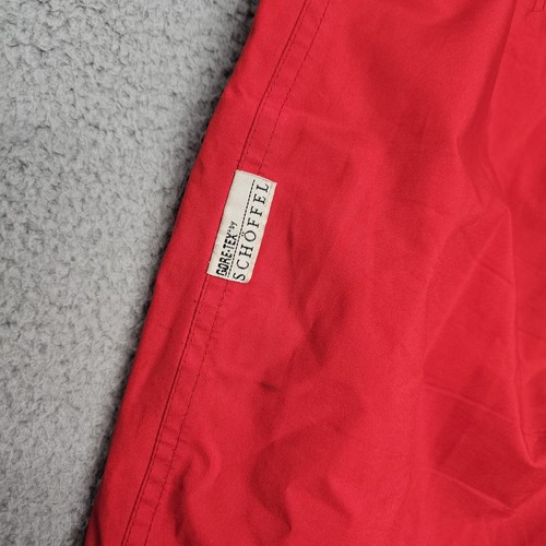 Schoffel Gore-Tex Winter Pants Mens ~32x30 Lined Hiking Ski Snow Windbreaker - Picture 6 of 23