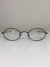 New VINTAGE CALVIN KLEIN EYEGLASSES CK 347 C. 588 Frame Size: 47-21-140 mm Italy