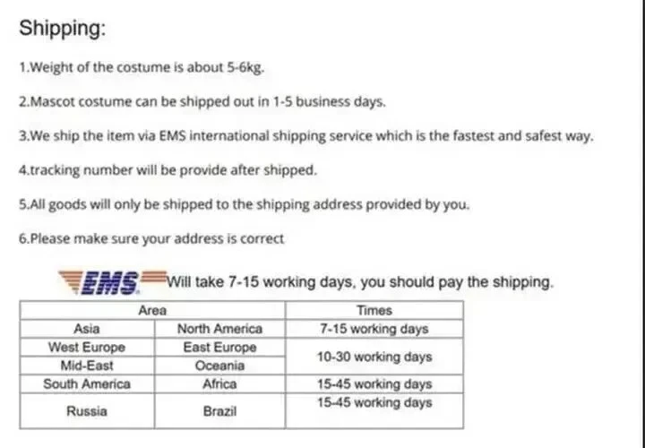 Disfraz de mascota vegetal de dibujos animados disfraces vestido de fiesta ropa Halloween adulto Foto 4 de 4