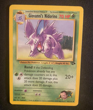 Image for Giovanni's Nidorino