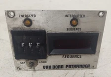 🔥 VAN DORN PATHFINDER SEQUENCE LOGIC DISPLAY MODULE