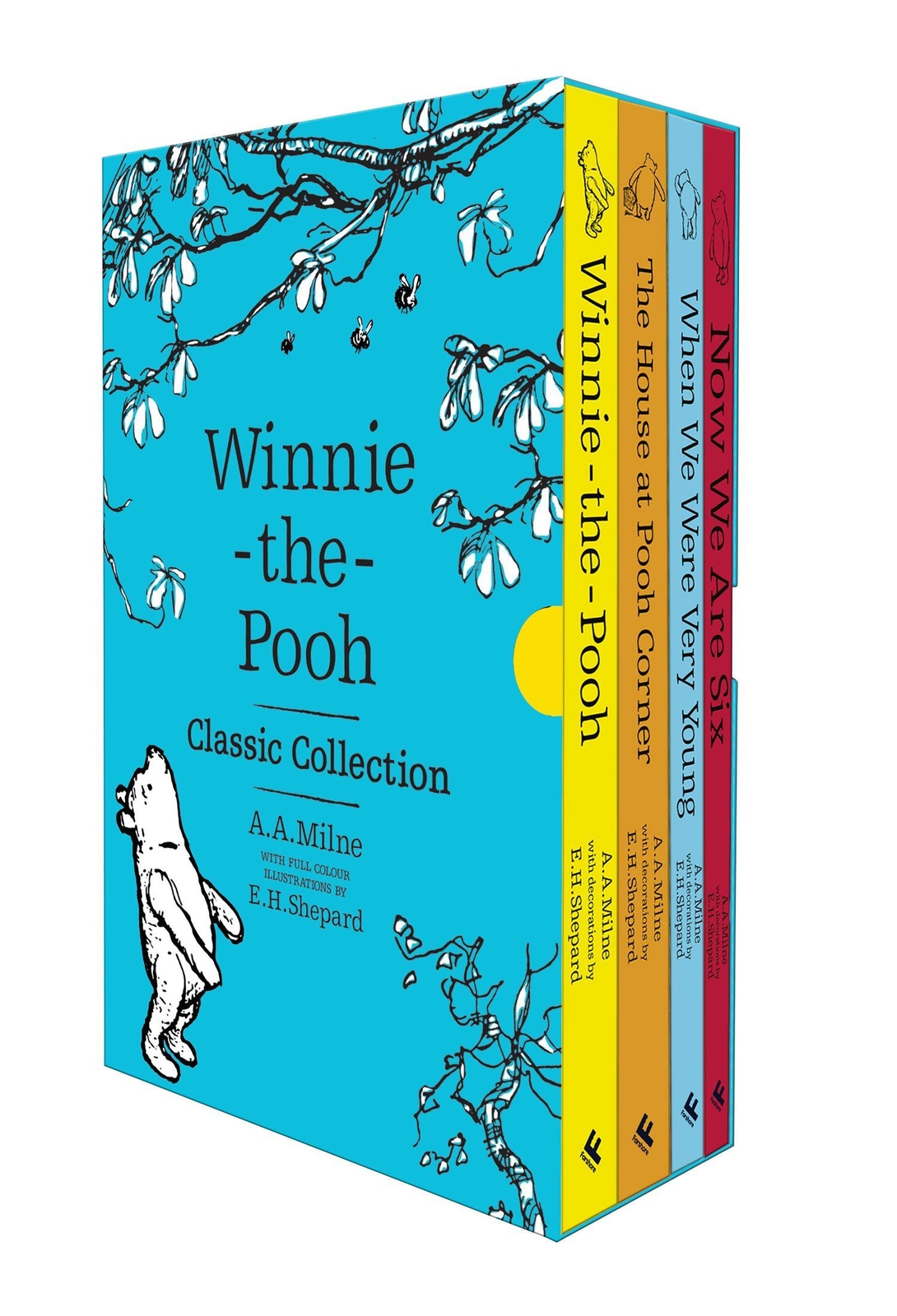 Thumbnail - Alan Alexander Milne / Winnie The Pooh 90th Anniversary Slip ...