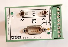 Phoenix Contact PSM-EG-RS232/LWL-G Converter 2761279 