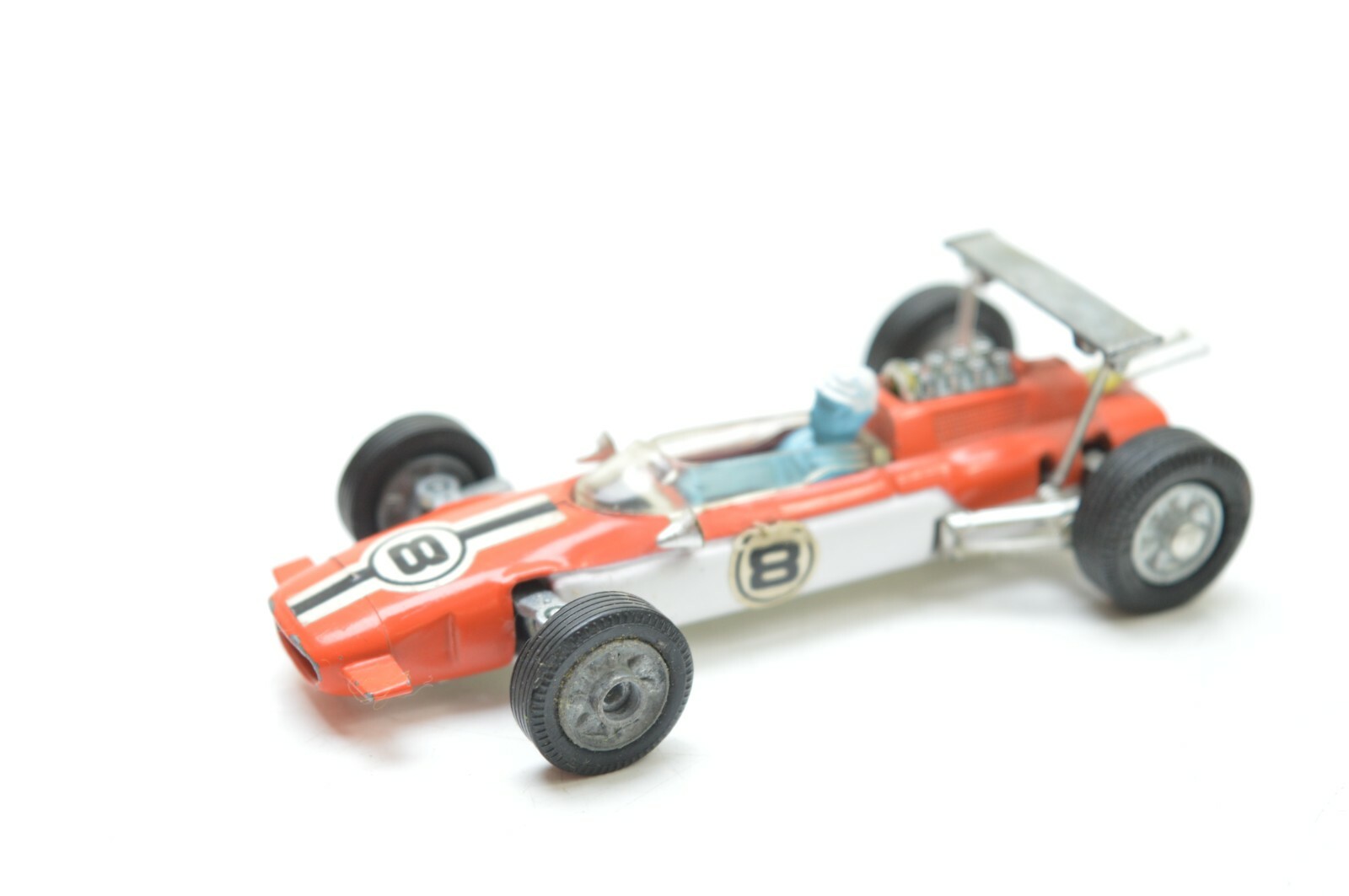 Corgi 158, Lotus Climax F1 - Free Price Guide & Review