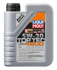 Liqui Moly Top Tec 4200 5W30 Engine Oil 8972 1L ACEA C3 BMW-LL