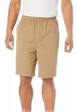 KingSize Men's Big  Tall Comfort Flex Full Elastic Shorts