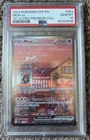 2023 POKEMON SVP EN-SV BLACK STAR PROMO 151 #053 MEW EX PSA 10