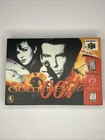 Nintendo 64 Goldeneye 007 Game Cartridge Tested Working