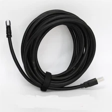16ft Link Cable for Meta Quest Pro, Oculus Quest 2 and 3 VR Type-C Charger Cord