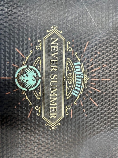 Never Summer Infinity Women's Snowboard 152 cm  - Tuned in Good Condition