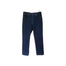 Ely Cattleman Jeans Mens 36x32 Blue Denim Boot Original Made In USA 33255350-75