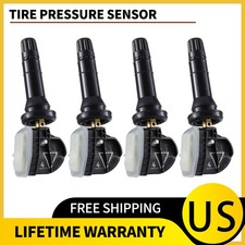 4pcs Tpms Tire Pressure Sensor For Buick Chevrolet Gmc 13589601 13598773 433mhz