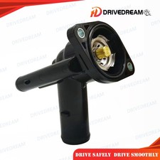 For 18-22 Toyota Camry Avalon Highla RAV4 Coolant Water Inlet Thermostat Housing