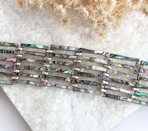 VENACOLY Collana Urna In Argento 925 Con Conchiglia Abalone - Sempre Nel Mio Cuore