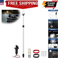 Boat Stern Light Anchor Light, 28-48 Telescop...