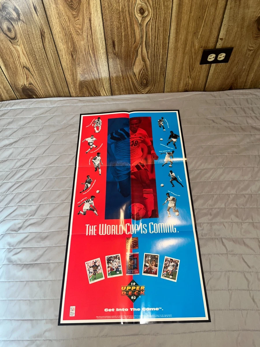 25+ Soccer Original Vintage Sports Memorabilia 1994 for sale
