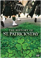 The History of St. Patrick's Day - DVD By Artist Not Provided - VERY GOOD