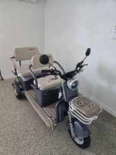 NEW IRGC40 60V Electric 3 Wheel Mobility Scooter Trike