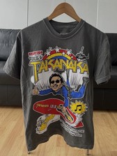 Super Takanaka World Tour Live 2026 T-shirt by Masayoshi Takanaka