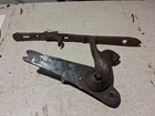 Antique Musket Rifle F.J. Malherbe? Hammer Lock Plate & Trigger Guard Assembly