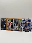 6 Patriot Cards, Drake Maye Steffon Diggs Rhamondre Stevenson Team
