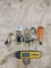 HVAC Fieldpiece, Supco, Appion,  Yellow Jacket Tools
