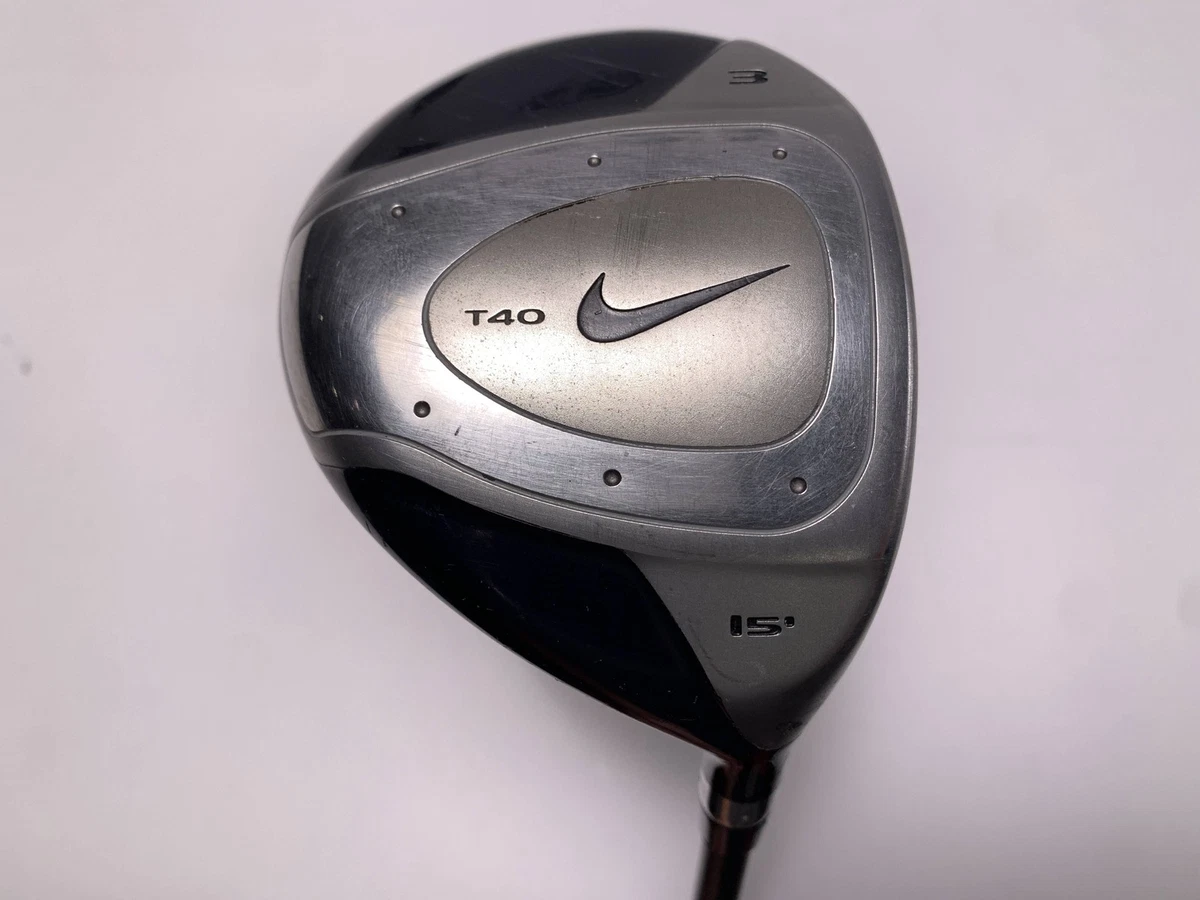 Nike T-40 カスタム 5W 希少品! ヘッドのみ Nike T40 for sale | eBay