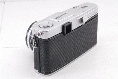 Olympus OLYMPUS PEN FT / F.Zuiko Auto-S 38mm F1.8 Pen Body Lens