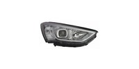 Scheinwerfer Vorne Recht FüR Hyundai Santafe 2012 IN Dann OEM 921022W110