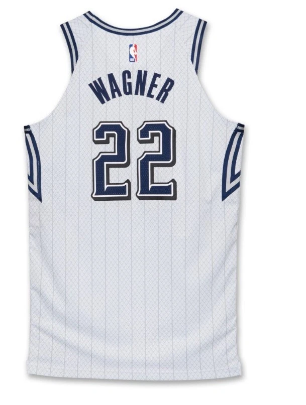 Franz Wagner Orlando Magic 2025/26 Season Herren Basketball NBA Trikot - Bild 2 von 2