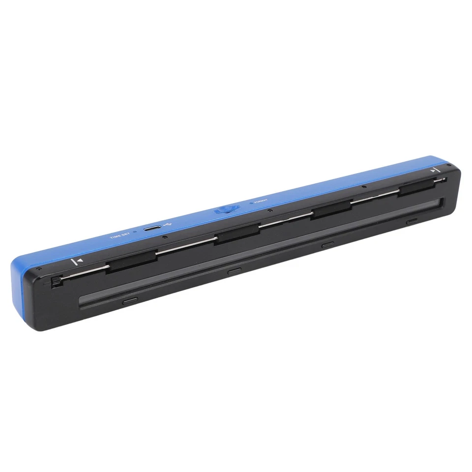 Handheld Document Scanner 900dpi High Speed A4 to JPG PDF - Image 2 of 4