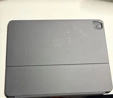 Genuine Apple iPad Smart Folio 11" Keyboard/Case- Black Used (Read description)