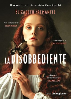 Buch - Elizabeth Fremantle - Die Ungehorsame - Bücherregal Ganztag