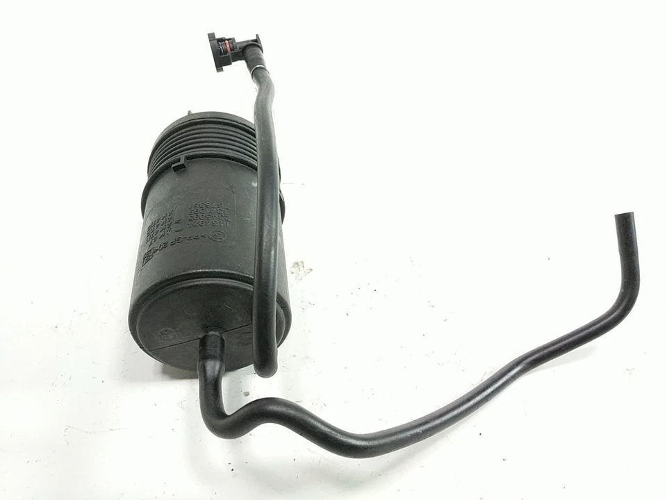 Bomba de vácuo 08-10 BMW G650GS EVAP lata de emissões 1464924 - Imagem 4 de 4