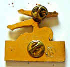 Lions Club Pins - OHIO SPORTS LEGEND, FIGURE SKATER SCOTT HAMILTON — photo 3
