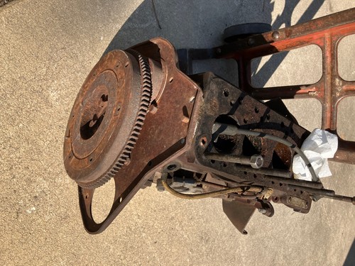MGMidget SpriteMorris 948CC Engine 61-62 Short Block & Studs 9CG 30 H 1 10821 - Picture 5 of 8