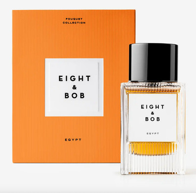 Eight & Bob Egypt Eau de Parfum  3.4 oz / 100 ml  Sealed box NEW PACKAGING