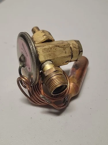 065643202 Emerson Thermal Expansion Valve R410A TXV GT-06396-2 NEW Refrigeration