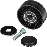 Gates Umlenk-/FüHrungsrolle Keilrippenriemen Drivealign™ T36364 FüR BMW E87 E90