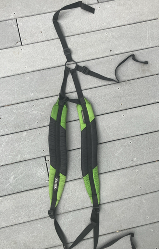 Cinghia di ricambio per borsa da golf Ogio - verde - Foto 1 di 13