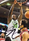 Shaquille O'Neal Signed 5x7 Color Photo Autographed  W/COA
