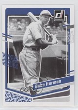 2023 Panini Donruss Babe Herman #170 0h29