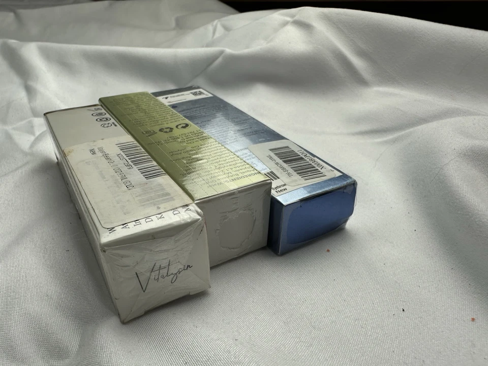 3 Different Brands Vitalysin Eyelash Growth Serum 3.5 ml/0.12 fl Oz Exp 02/26+ - Image 4 of 4