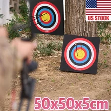 Field Point Archery Target EVA Foam for Compound&Recurve Bow Hunting Practice